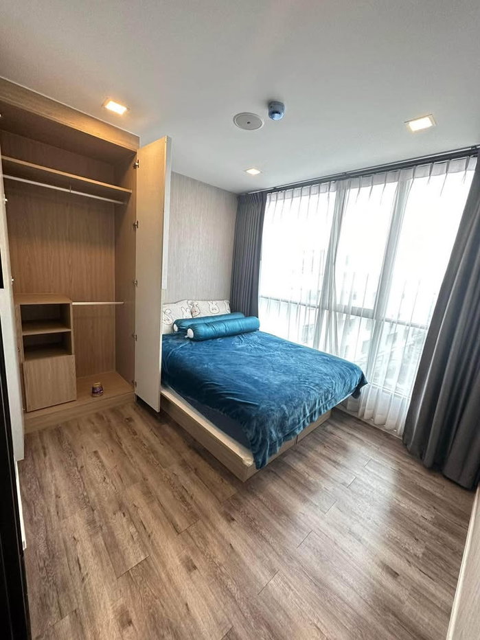 รูป 🔥ด่วน ห้องไปไวมากกก Code: 26KJ2532 ให้เช่า Brown Ratchada - Huaikwang ✅ Add Line @kjcondo (มี@ข้างหน้าด้วยนะคะ) - รูปที่ 1/9
