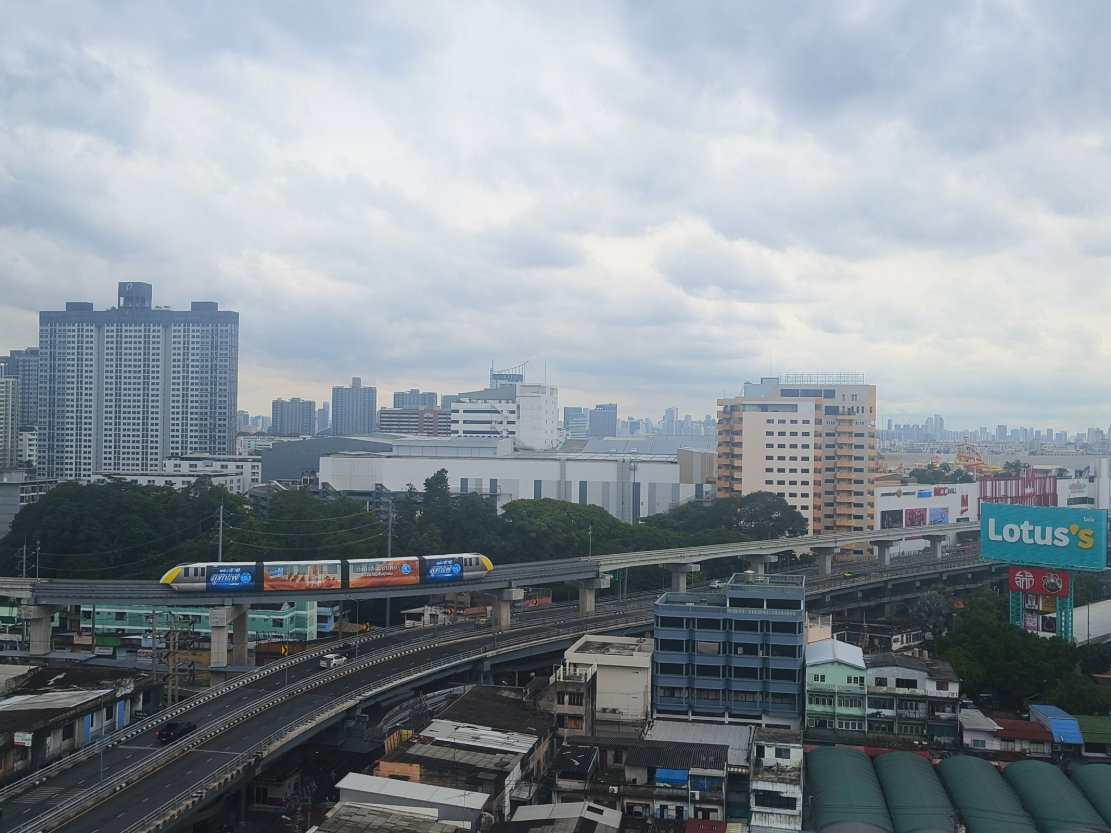 รูป ห้องพักให้เช่า รายสัปดาห์/ รายเดือน ที่ อิมม์ โฮเทล ลาดพร้าว บางกะปิ กรุงเทพ ทำเลดีเยี่ยม ใกล้เดอะมอลล์ บางกะปิ - รูปที่ 15/15