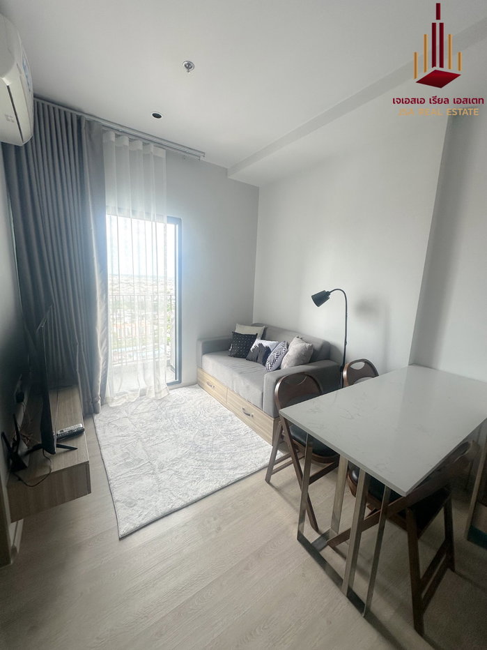 picture ✨ For Rent: Altitude Unicorn Sathorn - Thaphra Condo ✨ 💰 Only 15,000 THB/month - 3/8