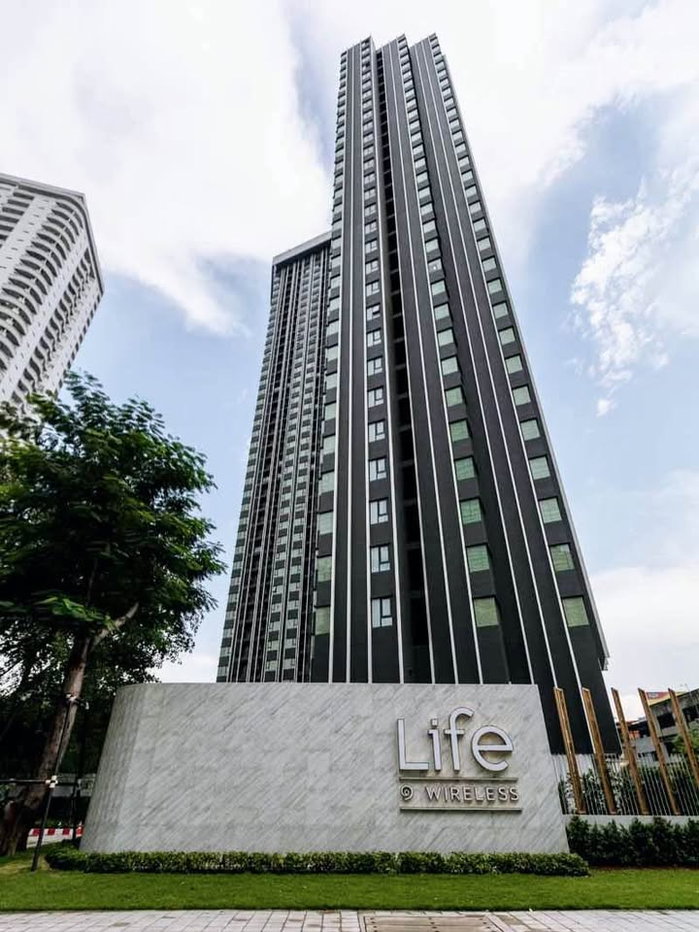 picture Code: 26KJ2550  for rent Life One Wireless 🔥🔥 Line ID: @kjcondo (with @)🔥🔥 - 13/14