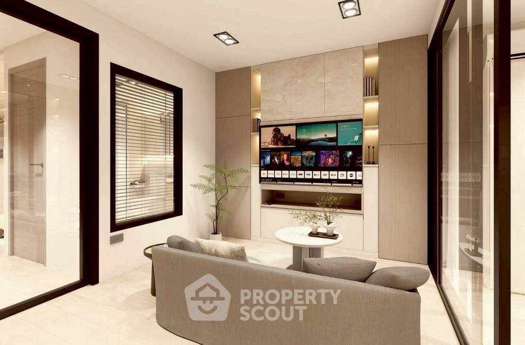 picture 1-BR Condo at Nakorn Ping Condominium in Chang Phueak (ID 2917077) - 17/19