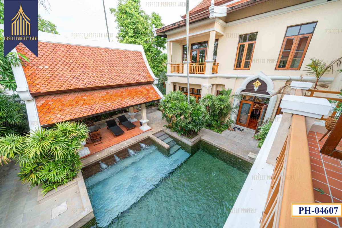 picture For Sale Pool villa Pattaya Talay - 4/26