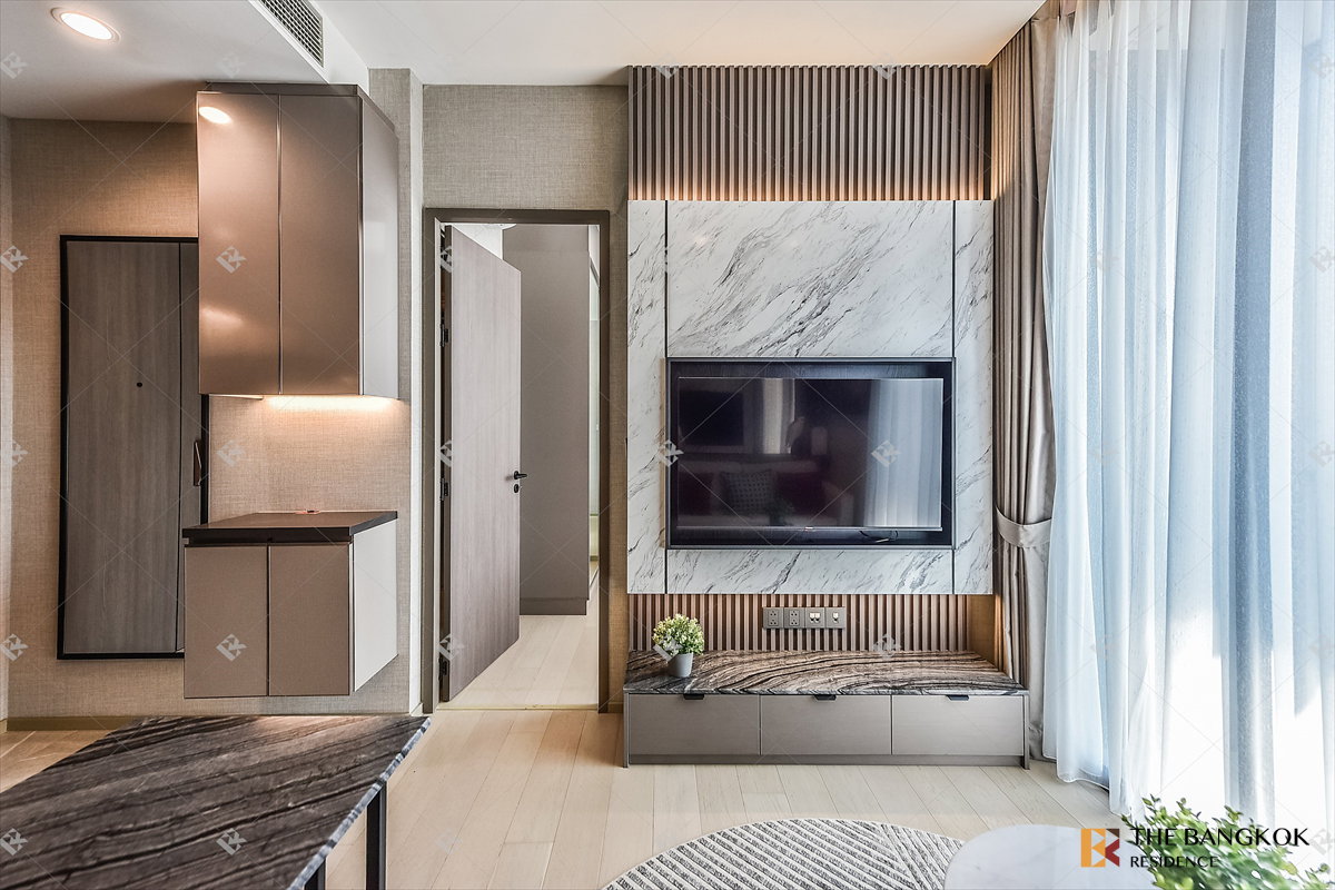 รูป เช่าคอนโด 🌇 The Extro Phayathai-Rangnam 1นอน 32ตร.ม. 29k ❤️ ยูนิตสวย Built-in จัดเต็ม ใกล้ BTS อนุสาวรีย์   - รูปที่ 6/10