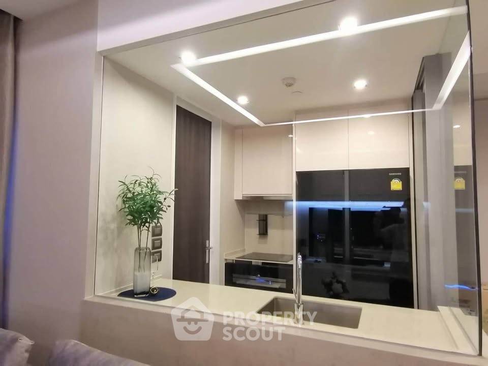 รูป คอนโด 2-ห้องนอน ที่ เดอะ แบงค็อค สาทร ใกล้ BTS สุรศักดิ์ (ID 2915182) - รูปที่ 7/8