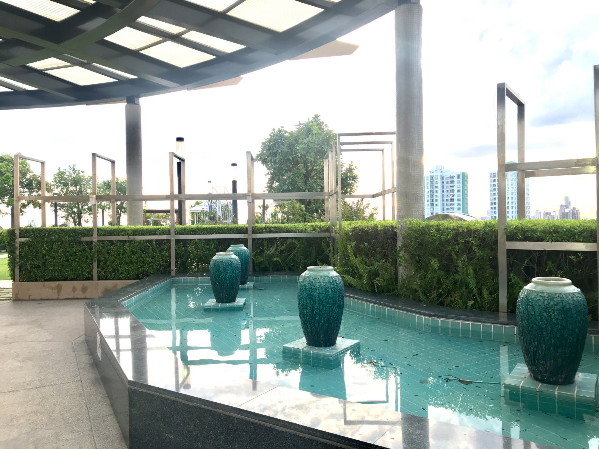 picture ✨For rent: Supalai Premier Ratchada - Narathiwat - Sathorn Available and ready to move in - 7/11