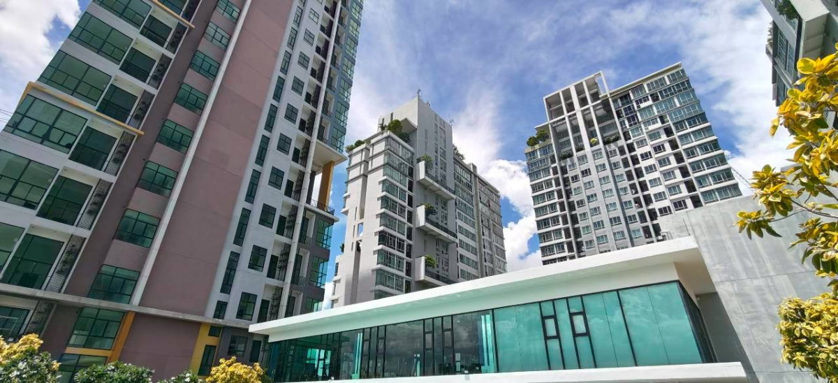 รูป เช่าคอนโด The Sky Sukhumvit ติด Bangkok Mall | ใกล้ BTS อุดมสุข - รูปที่ 44/44