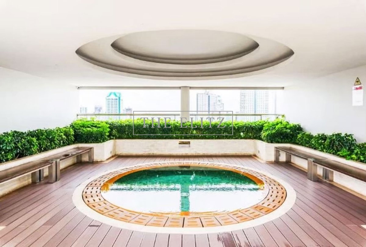 รูป ✨ สัมผัสชีวิตเหนือระดับท่ามกลางโอเอซิสสีเขียวที่ใหญ่ที่สุดใจกลางสาทร ที่ Sathorn Gardens คอนโดหรูระดับมาสเตอร์พีซ - รูปที่ 14/16
