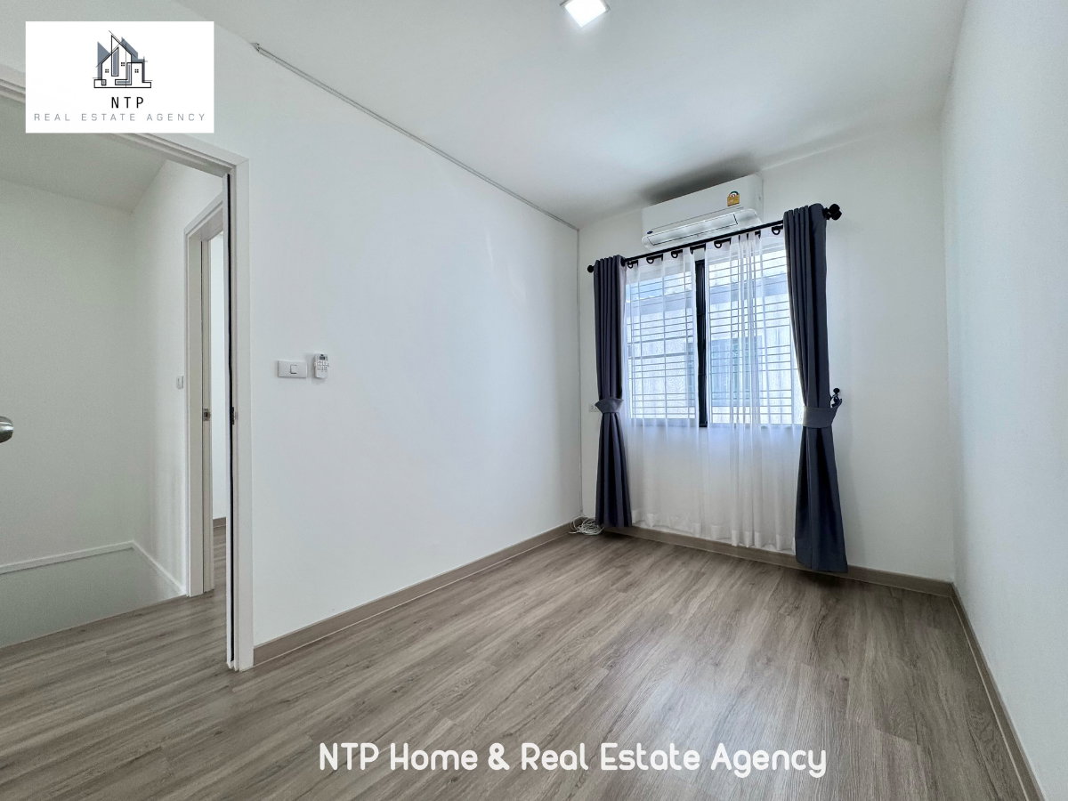 รูป 🏡 ให้เช่าทาวน์โฮม 2 ชั้น บ้านสภาพใหม่ ใกล้เมกาบางนา / เจโมโปลิส 📍มบ.พฤกษาวิลล์ บางนา-อ่อนนุช - รูปที่ 26/38