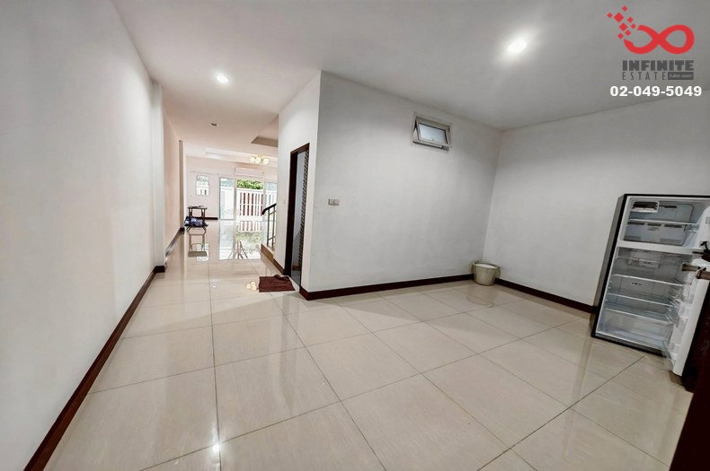 รูป ขายทาวน์โฮม 3ชั้น 24ตรว. ซอยลาดพร้าว 101 หมู่บ้านแสงวิภาโฮม ใกล้รถไฟฟ้า - รูปที่ 5/12