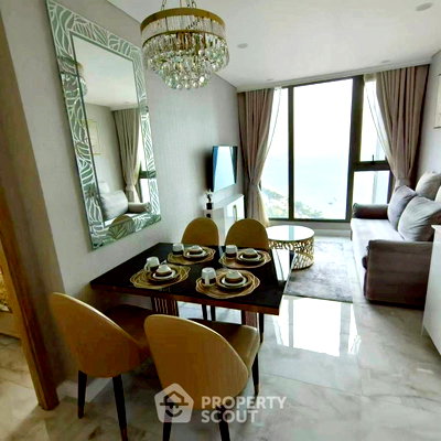 คอนโดให้เช่า : คอนโด 1-ห้องนอน ที่ โคปาคาบาน่า บีช จอมเทียน ใกล้ หาดจอมเทียน (ID 2903147)