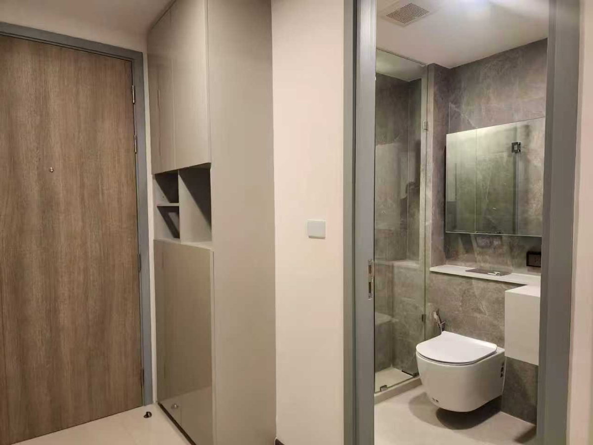 picture SOHO Bangkok Ratchada | Luxury Studio Just 200m from MRT Huai Khwang - 6/8