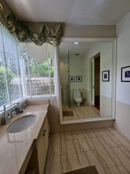 รูป บ้านเดี่ยวสวย โครงการบางแสนมหานคร ใกล้บางแสน เดินทางสะดวก - รูปที่ 16/18