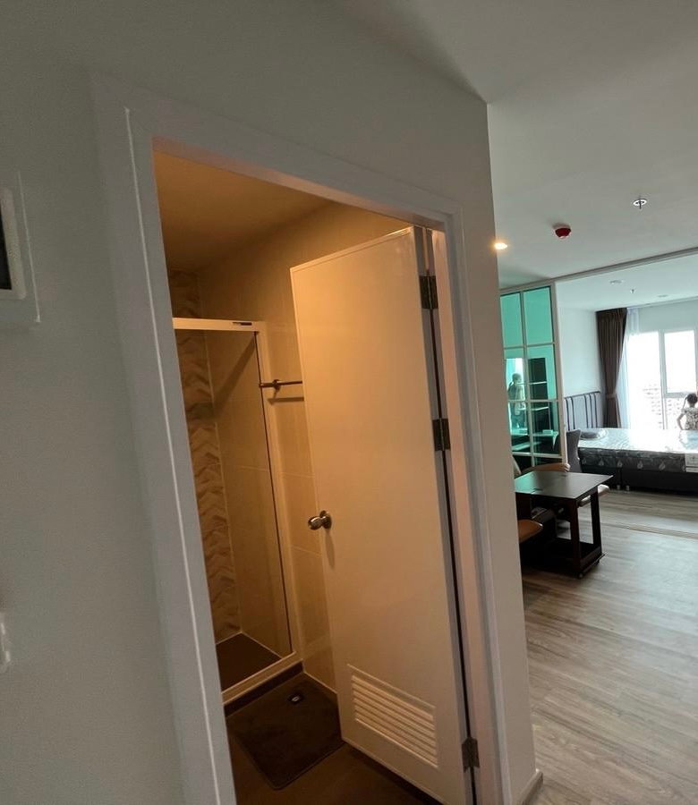 picture Sukhumvit Line | BTS Bang Na | 1 Bed 1 Bath | 28 sqm. | Regent Home Bangna - 12/14