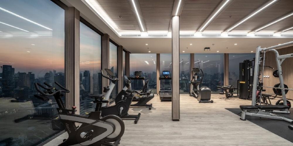 รูป สาย Sukhumvit | BTS เอกมัย | 2 ห้องนอน 2 ห้องน้ำ | 56.5 ตร.ม. | เดอะ ฟายน์ แบงค็อค ทองหล่อ-เอกมัย - รูปที่ 40/42