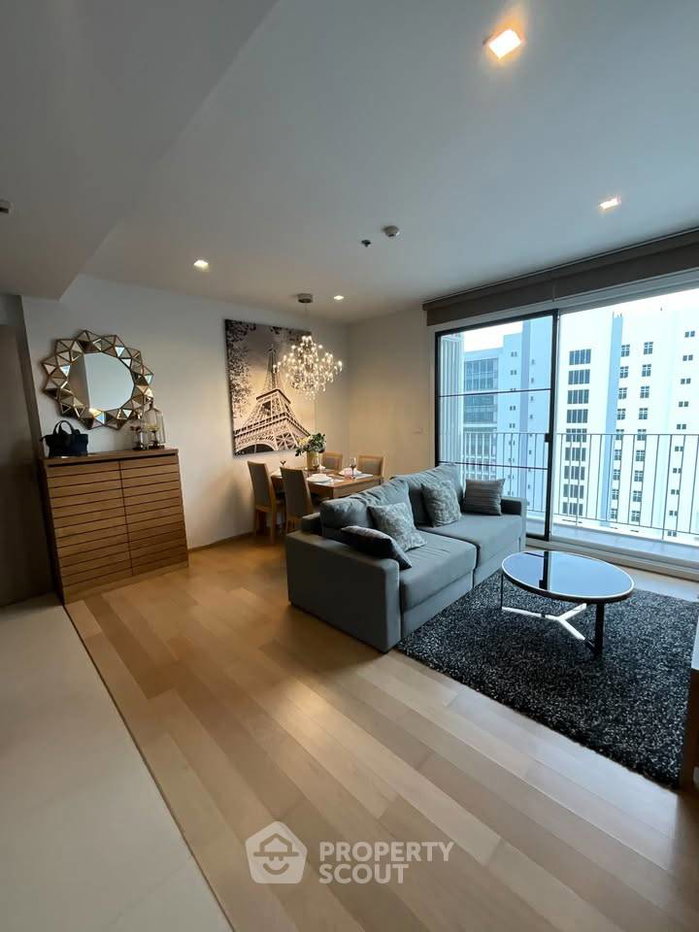 picture 2-BR Condo at HQ Thonglor near BTS Thong Lor (ID 2915770) - 10/21