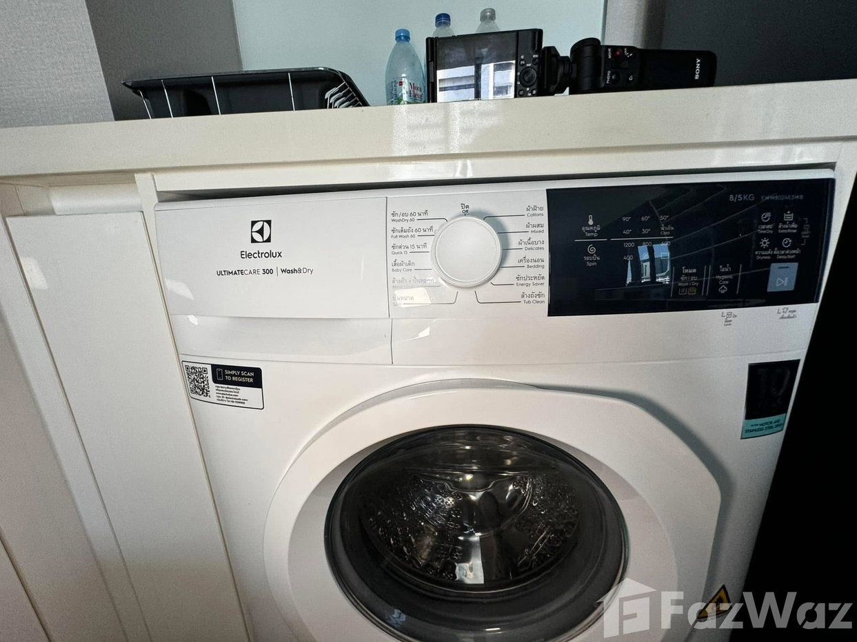 รูป คอนโดให้เช่า 1 ห้องนอน ในโครงการ โนเบิล บี นายทีน 5627414 - รูปที่ 13/14