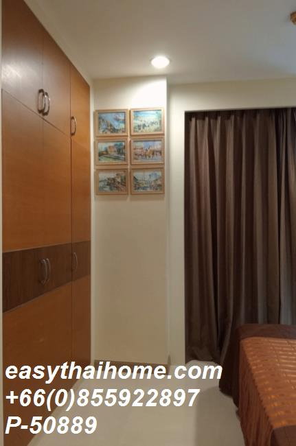 รูป P-50889 | The Address Siam (ดิ แอดเดรส สยาม) คอนโดหรูห้องใหญ่ ใกล้ BTS ราชเทวี และสยาม พร้อมอยู่! Line ID: @easythaihome | 085-592-2897 - รูปที่ 8/14