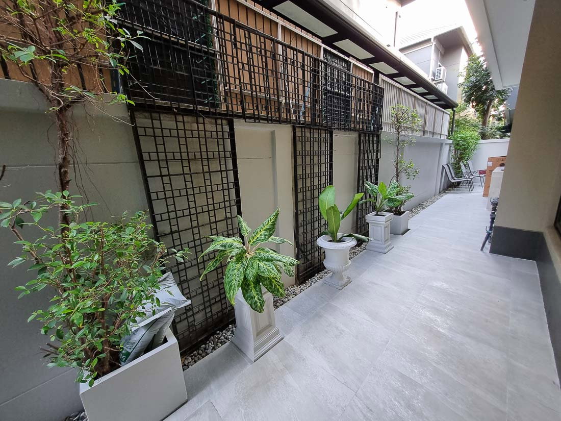 รูป 🏡✨ ให้เช่าบ้านเดี่ยว Grand Bangkok Boulevard สาทร–กัลปพฤกษ์ บ้านหรู Pet Friendly 🐶🐱 ตกแต่งใหม่ทั้งหลัง เฟอร์นิเจอร์ใหม่ พร้อมเข้าอยู่ - รูปที่ 13/16