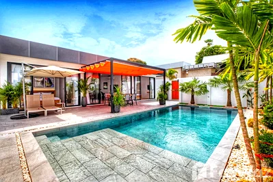 Houses for sale : 2 Bedroom Villa for sale at Green Canopy Residence Rawai  6297238