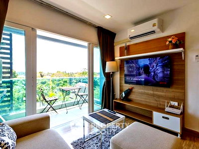 Condos for rent Phuket : 1-BR Condo at Calypso Garden Residences close to Nai Harn (ID 2916523)