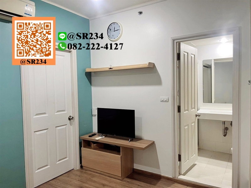 รูป ⭐ให้เช่า /For Rent⭐ยู ดีไลท์ แอท หัวหมาก สเตชั่น (U Delight @ Huamak Station) ชั้น 19 ขนาด 34 ตร.ม. สนใจทัก💚@SR234 - รูปที่ 2/7