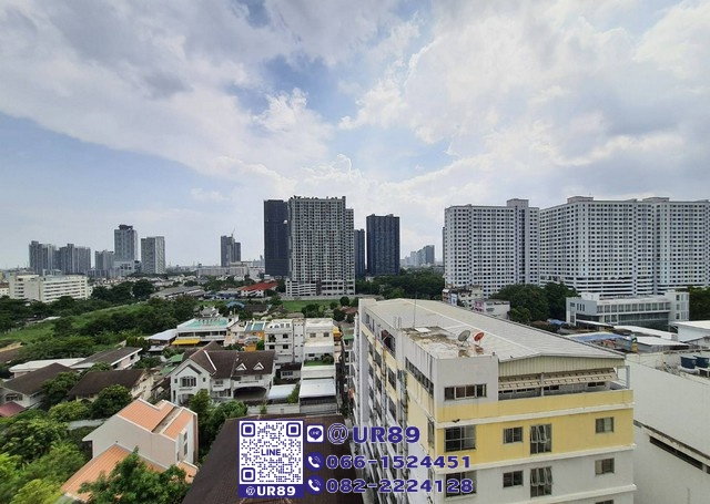 รูป 💙 Hot Price 💙ให้เช่า/For RENT คอนโด Lumpini Ville Sukhumvit 77-2 (ลุมพินี วิลล์ สุขุมวิท 77-2) - รูปที่ 10/12
