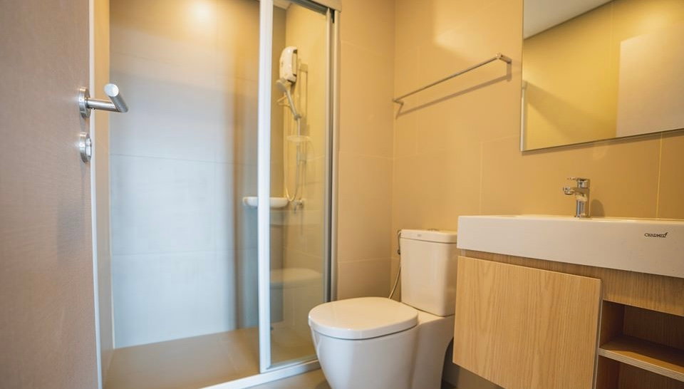 picture MRT Blue Line | MRT Phetchaburi | 1 Bed 1 Bath | 31.5 sqm. | Lumpini Suite Phetchaburi - Makkasan - 12/12