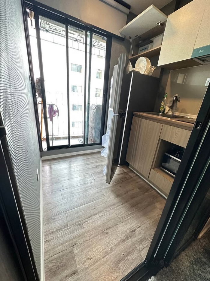 รูป 🔥ด่วน ห้องไปไวมากกก Code: 26KJ2532 ให้เช่า Brown Ratchada - Huaikwang ✅ Add Line @kjcondo (มี@ข้างหน้าด้วยนะคะ) - รูปที่ 5/9