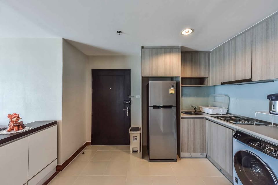 รูป Code: 26KJ2556 ให้เช่า Belle Grand Rama 9 (Belle Avenue) 🔥🔥 จองเดือนนี้รับส่วนลด1,000บาท 🔥🔥 @kjcondo (มี@ข้างหน้าด้วยนะคะ) - รูปที่ 2/11