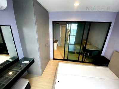 Condos for sale : 📌 For sell condo RISE RAMA 9 Building C, Floor 7,1 bed room, Room size 25.00 sqm