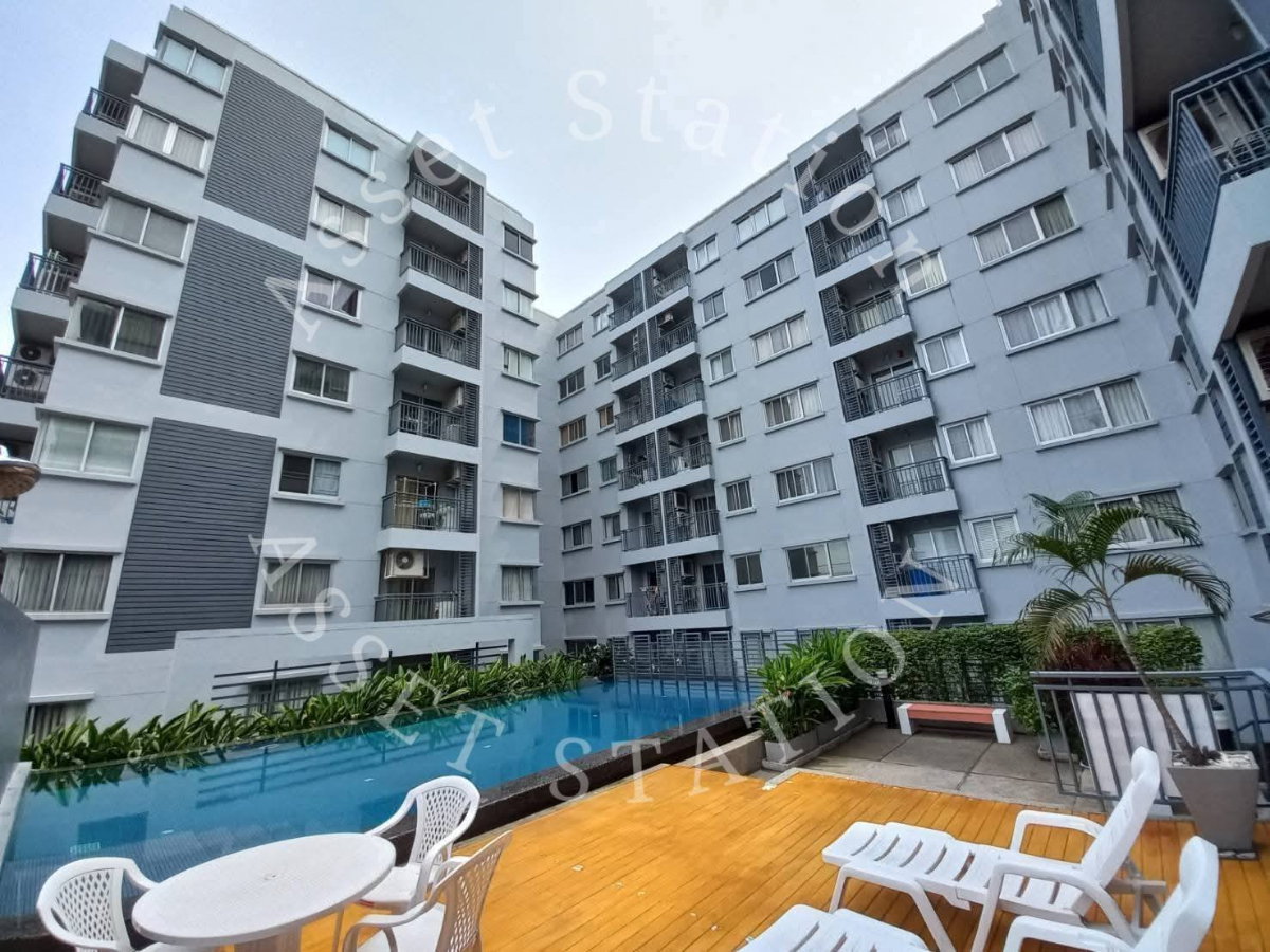 รูป 🏢ขายด่วน Condo one siam ห้องแต่งหรู 2ห้องนอนพื้นที่ใหญ่ ใกล้ BTS สนามกีฬาแห่งชาติ🚅 - รูปที่ 10/11
