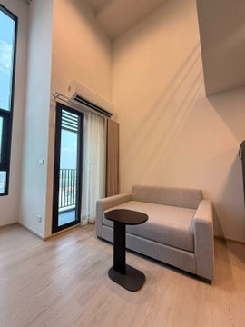 BTS Bang Bua 10 m. Condo COBE Kaset - Sripatum ( Rental ) Price 24,000 Baht