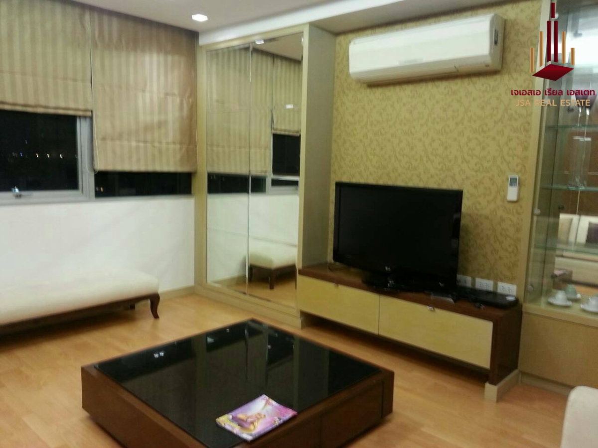 picture ✨ For Rent: St. Louis Grand Terrace Condo ✨ 💰 Only 30,000 THB/month - 5/7
