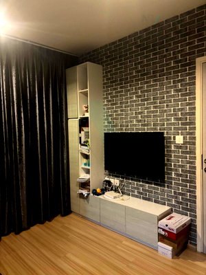 Condos for sale : 🚩 For sell condo THE CABANA Building C, Floor 3,1 bed room, Room size 30 sqm