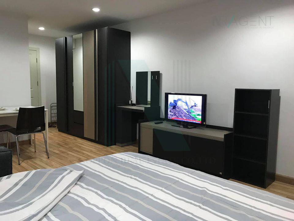 รูป ให้เช่าคอนโด รีเจ้นท์ โฮม 19 สุขุมวิท 93 อาคาร B ชั้น 4 สตูดิโอ ขนาด 30.00 ตรม ใกล้ ปิยรมย์เพลส - รูปที่ 4/8
