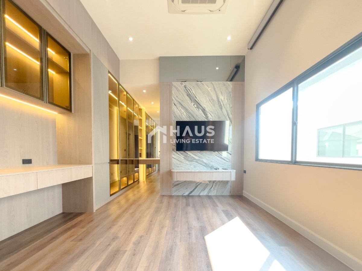 picture Bangkok Boulevard Changwattana - Ratchaphruek / 4 Bedrooms #HCYP053 - 17/48