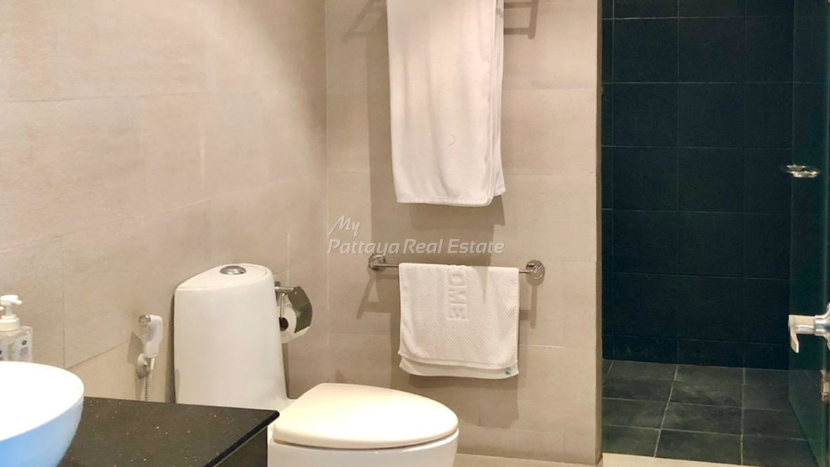 รูป 🛏️ 2 ห้องนอน - 🛁 2 ห้องน้ำ - 🏙️ Garden View - 🇹🇭 ชื่อบริษัท - 🏢 The Park Condominium Jomtien - รหัส: PARKJ04 - รูปที่ 6/24
