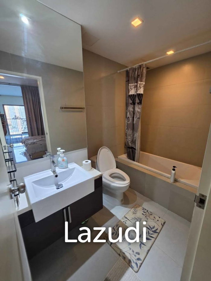picture 55 sqm condo on 19th floor at Noble Remix Khlong Toei Bangkok - 10/10