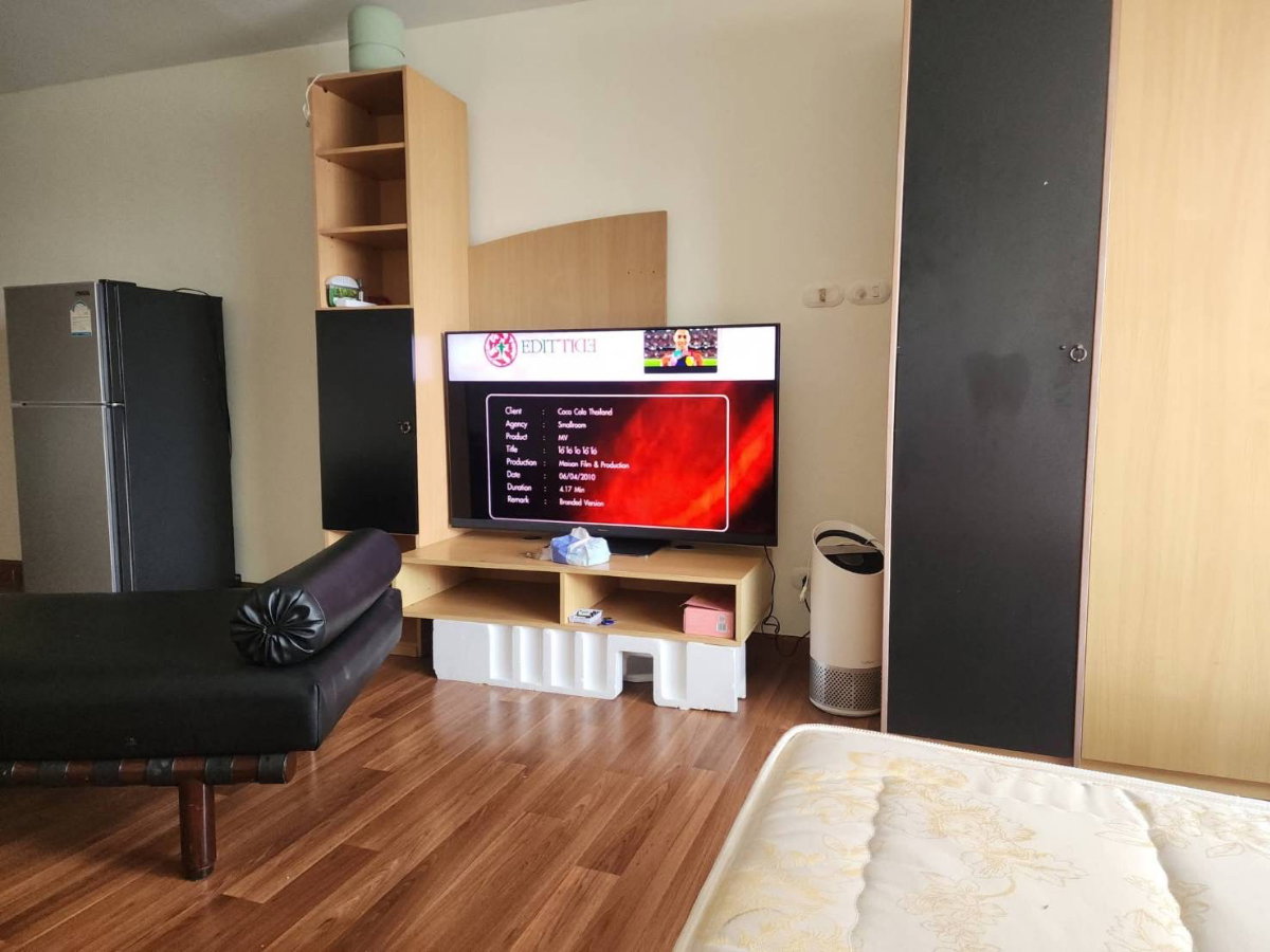 รูป ให้เช่า Master View Executive Place 🏡 ห้องใหญ่ เฟอร์ครบ‼️ BTS กรุงธนบุรี #ตอบแชทไว🔥🔥 รหัส L79 - รูปที่ 4/8