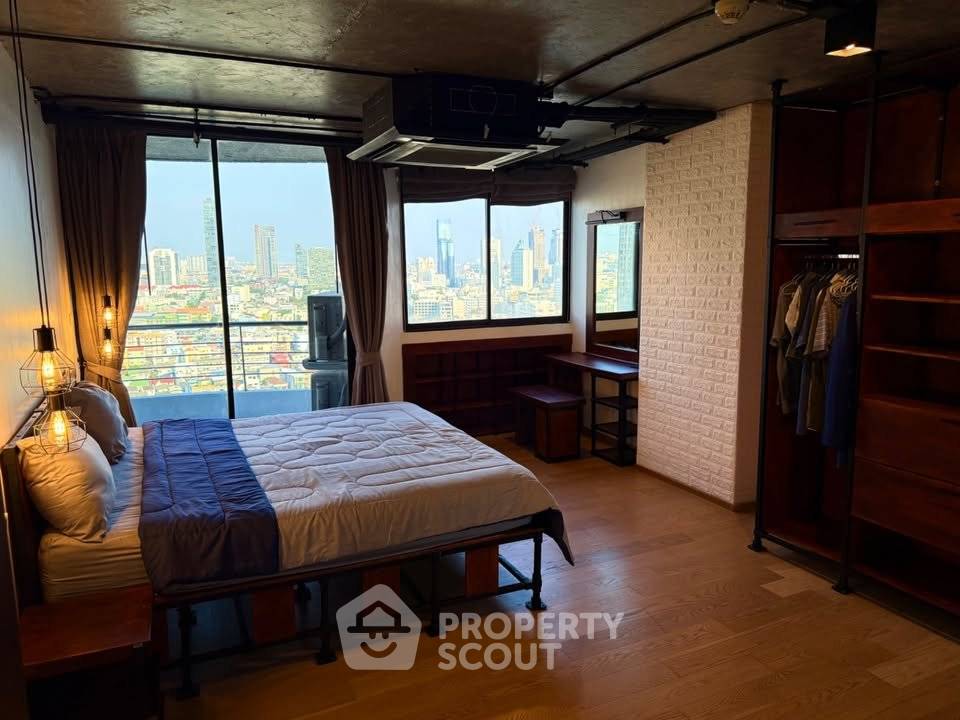 รูป คอนโด 1 ห้องนอน ชั้น 26 ที่ Supalai Place Sukhumvit 39 ใกล้ BTS พร้อมพงษ์ (ID 2919310) - รูปที่ 10/11