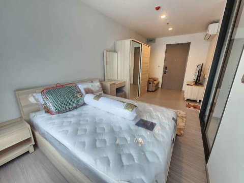 🟢ER26123 🟢ให้เช่า / For Rent Life Asoke Hype 💰 ราคา 18,000 บาท/เดือน