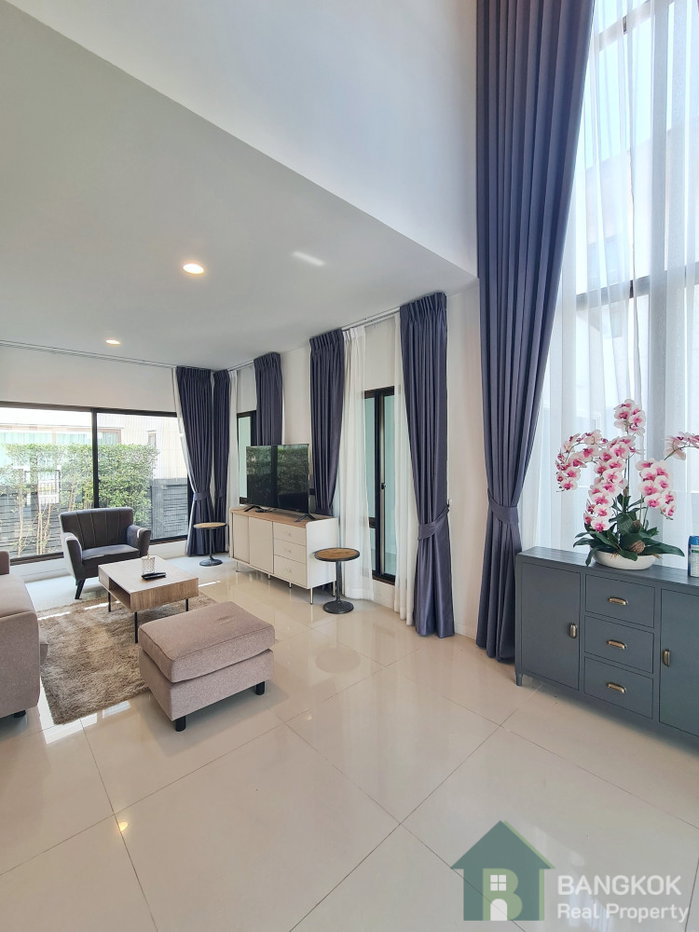 รูป ให้เช่าบ้านเดี่ยว 4 ห้องนอน บุราสิริ กรุงเทพกรีฑา ใกล้รร.ไบรท์ตัน คอลเลจ - รูปที่ 6/21