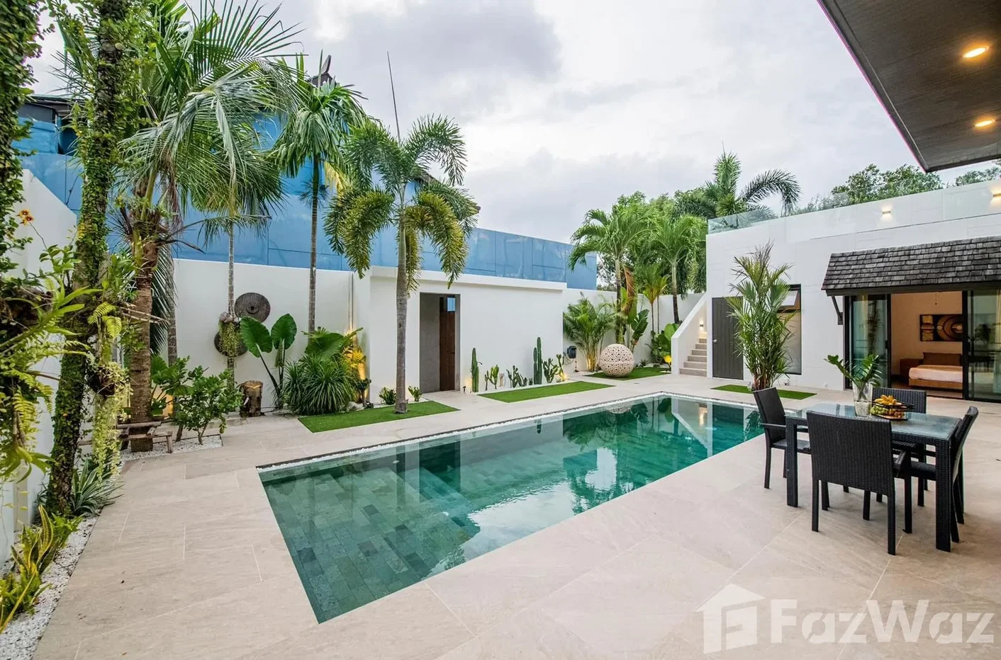 picture Beautiful 2-Bedroom Pool Villa in Wings Villa 6296128 - 31/31