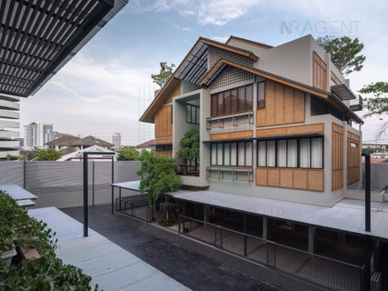 รูปภาพ 📌 ให้เช่าบ้านเดี่ยว 4 ชั้น บ้านบ้าน วิภาวดี 20 5 ห้องนอน 6 ห้องน้ำ