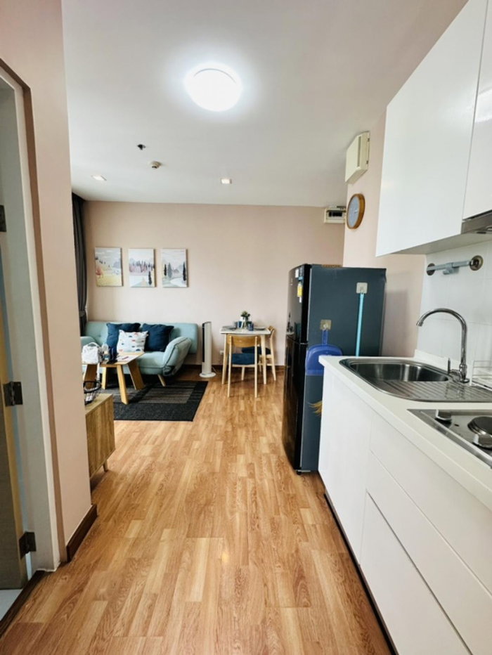picture Sukhumvit Line | BTS Bangna | 1 Bed 1 Bath | 35 sqm. | The Coast Bangkok - 10/18