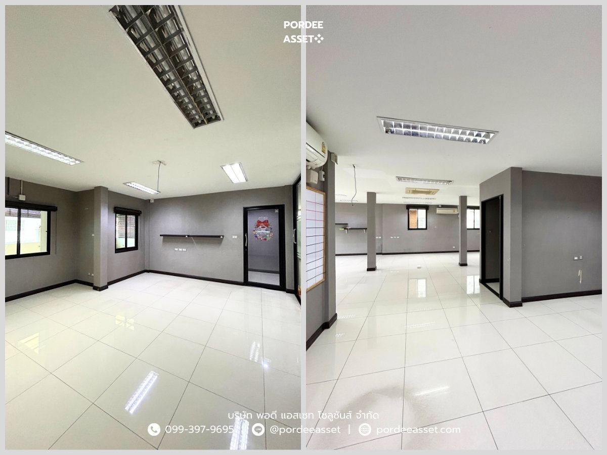 รูป ขายถูก!! โฮมออฟฟิศ 3.5 ชั้น (70 ตร.ว.) หมู่บ้านสินชัยเคหะ3 จรัญสนิทวงศ์35 บางกอกน้อย ต่อเติมเต็มพื้นที่ - รูปที่ 10/21