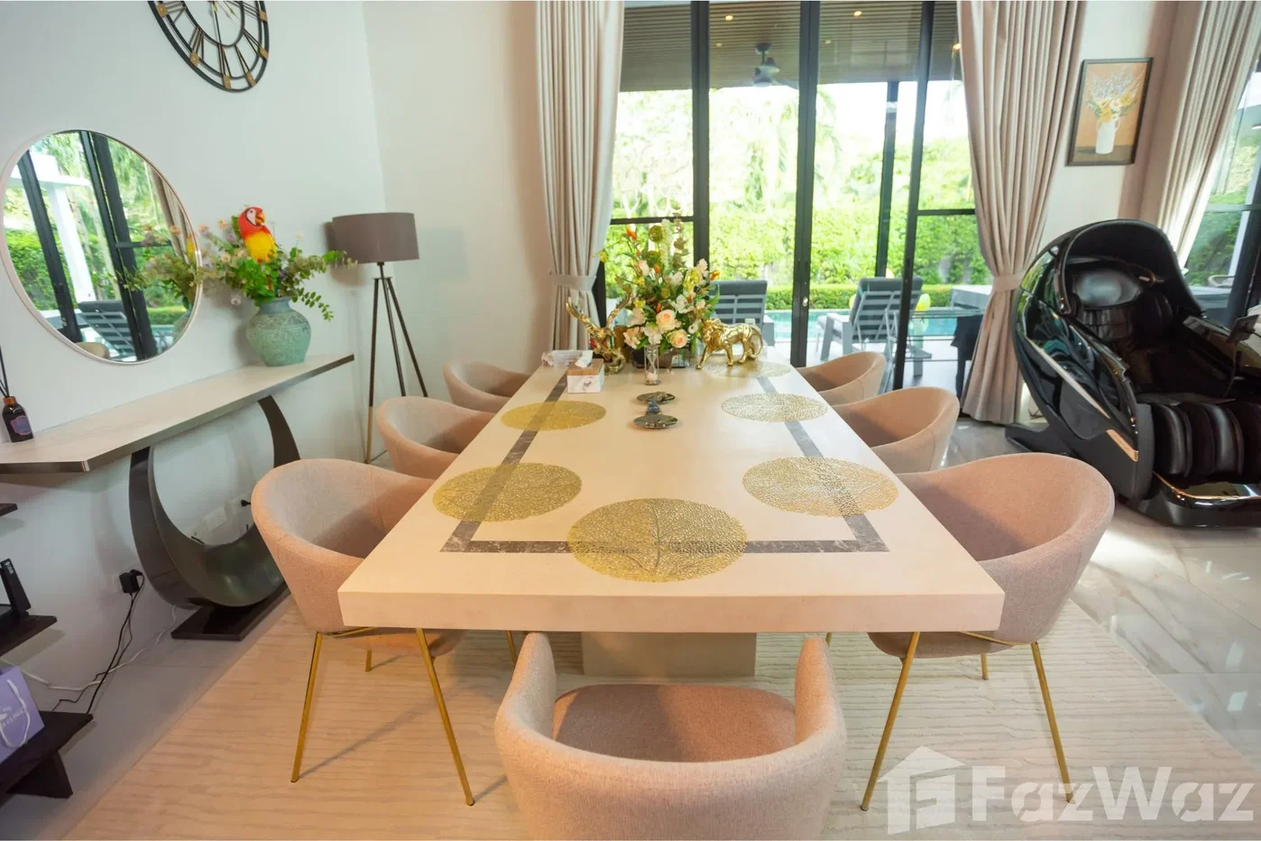 รูป ขาย วิลล่า 4 ห้องนอน ในโครงการ ในหานบ้านบัว 6296870 - รูปที่ 9/23