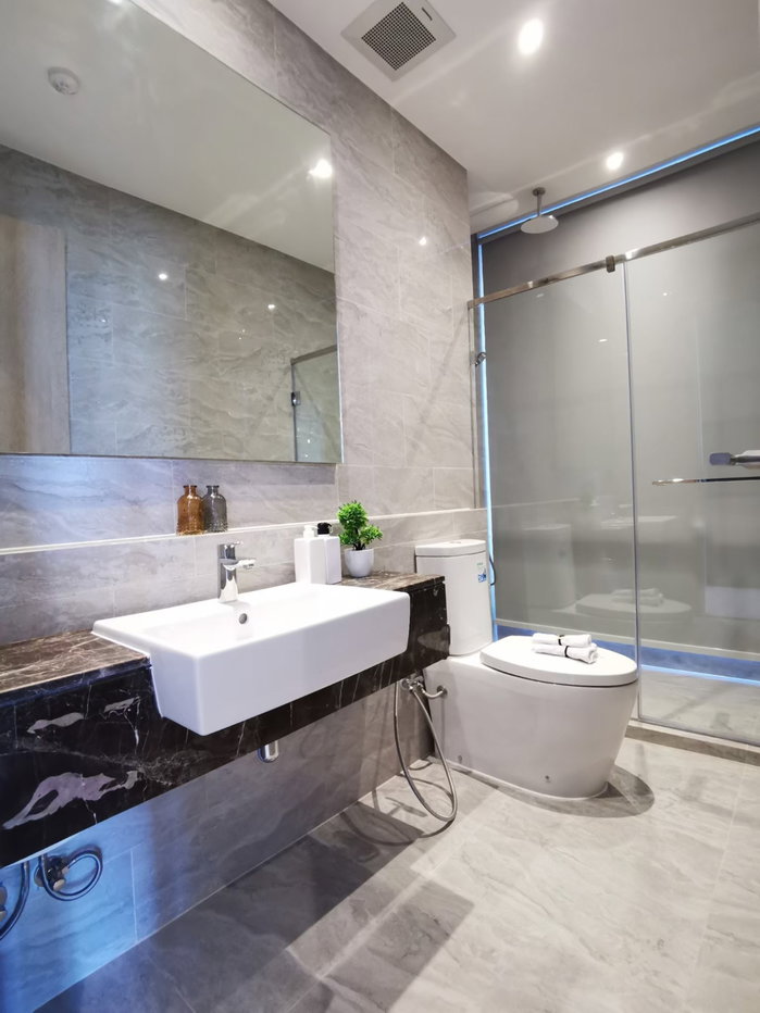 picture 2-Bedroom Penthouse for Sale at Ashton Asoke - Rama 9 — Best Rama 9 Skyline View - 15/29