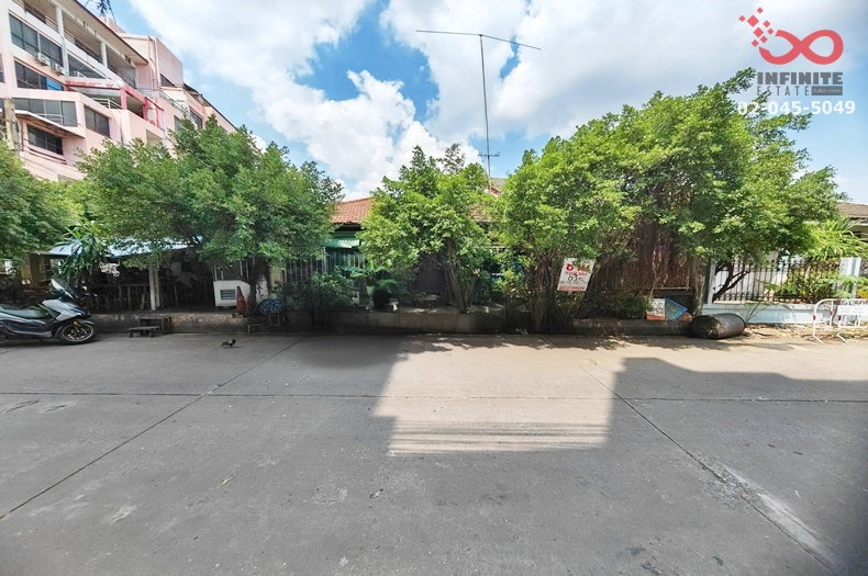 รูป ขายบ้านชั้นเดียว 63 ตารางวา ถนนศรีวรา ทาวน์อินทาวน์ ประดิษฐ์มนูธรรม ใกล้ทางด่วน เอกมัย-รามอินทรา - รูปที่ 5/7
