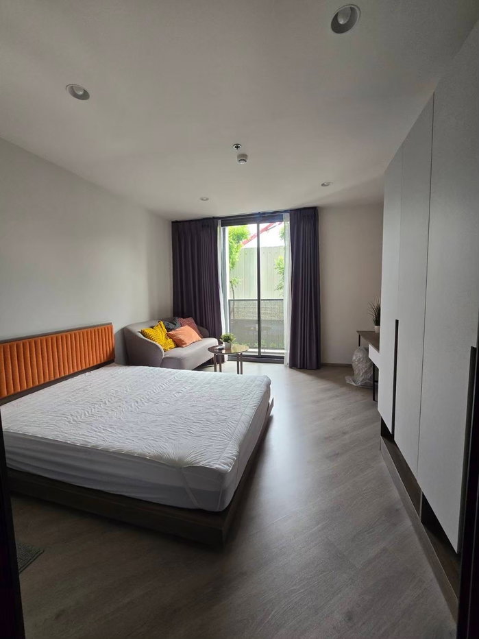 picture 🌿✨Rent Condo THE BASE Saphanmai✨🌿🚝‼️12,000‼️ - 2/21